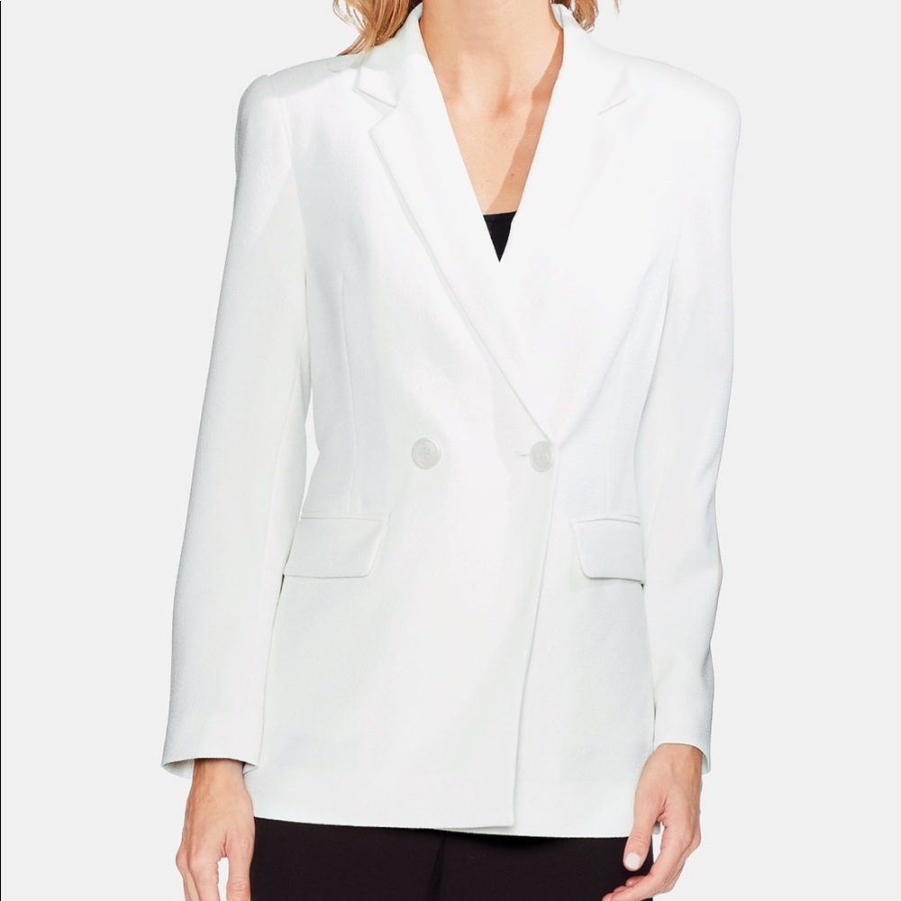 Vince Camuto Double-Breasted Blazer